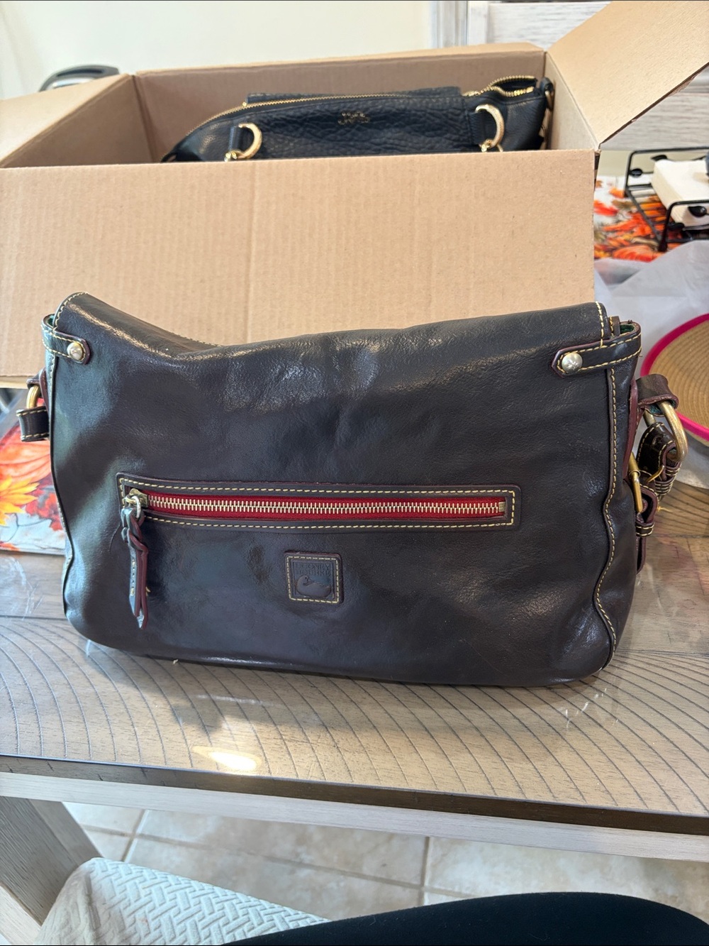 Dooney & Bourke bag